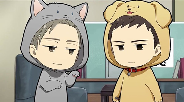 Nonton Saezuru Doubutsu wa Yarushikanai! Sub Indo
