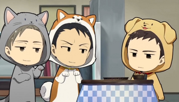 Nonton Saezuru Doubutsu wa Yarushikanai! Specials Sub Indo