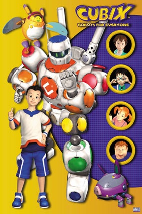 Nonton Saiko Robot Kombock Sub Indo