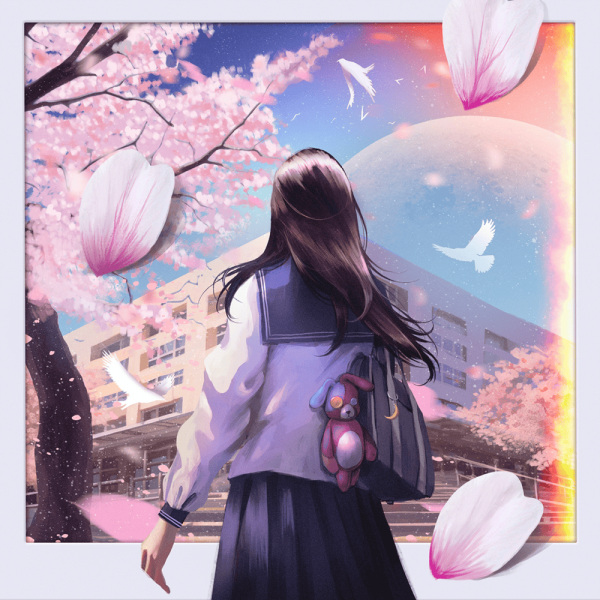 Nonton Sakura Kimi Watashi Sub Indo
