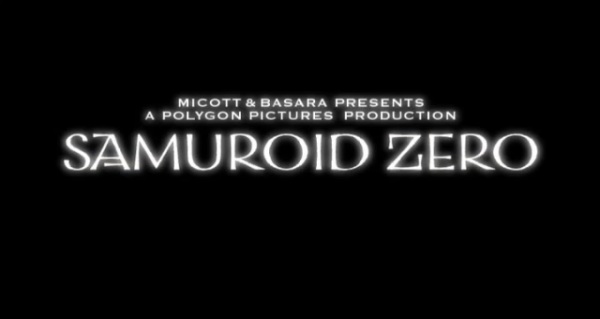 Nonton Samuroid Zero Sub Indo