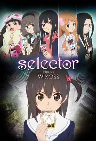 Nonton Selector Infected WIXOSS Sub Indo