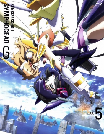 Nonton Senki Zesshou Symphogear G: Senki Zesshou Shinai Symphogear Sub Indo