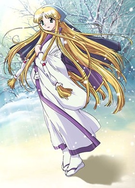 Shin Ruri-iro no Yuki
