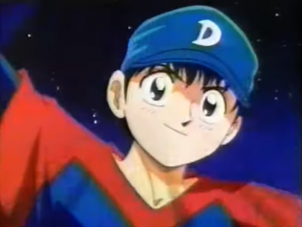 Nonton Shounen Sunday CM: Major Sub Indo