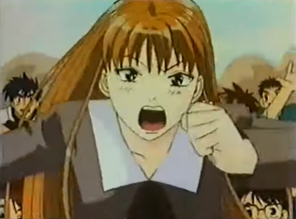 Nonton Shounen Sunday CM: Tenshi na Konamaiki Sub Indo