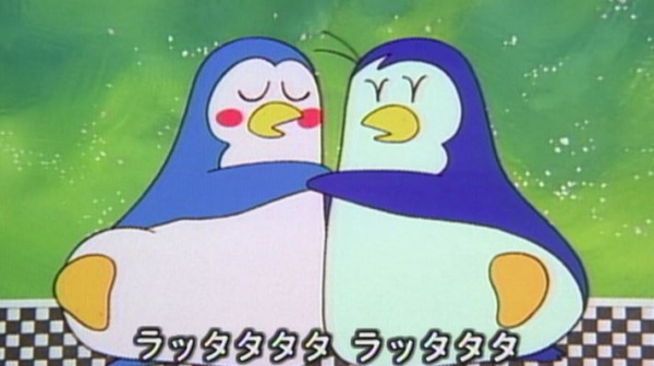 Soratobu Penguin