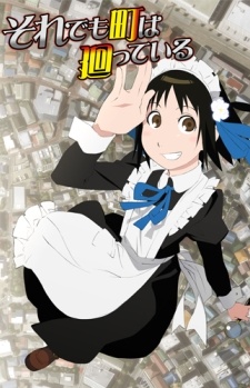 Nonton Soredemo Machi wa Mawatteiru Sub Indo