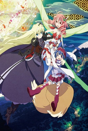 Nonton Soushin Shoujo Matoi: Kabushiki Gaisha Knight Busters Sub Indo