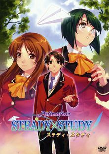 Nonton Steady x Study Sub Indo