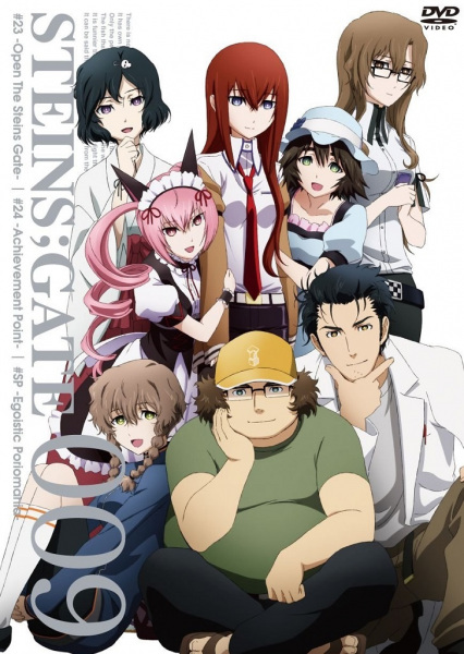 Nonton Steins;Gate: Oukoubakko no Poriomania Sub Indo