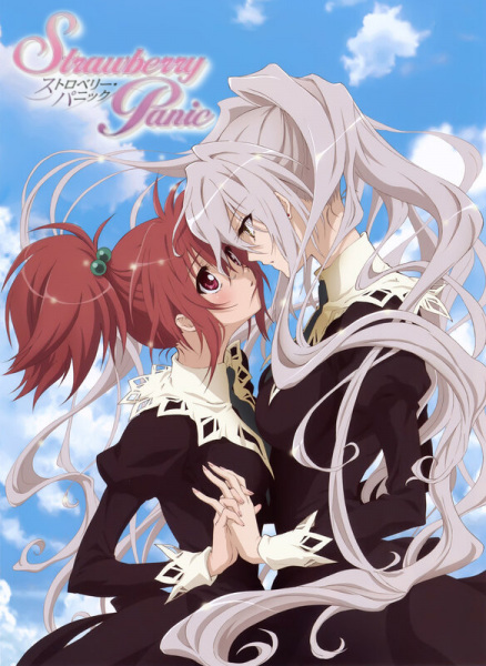 Nonton Strawberry Panic Sub Indo