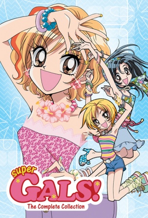 Nonton Super GALS! Kotobuki Ran Sub Indo