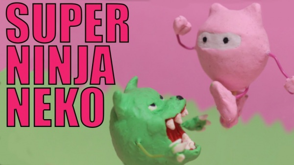 Super Ninja Neko