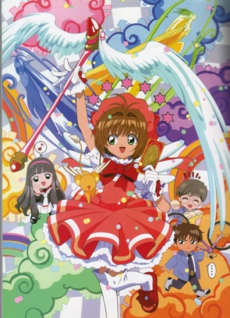 Nonton Suteki desu wa, Sakura-chan! Tomoyo no Cardcaptor Sakura Katsuyaku Video Nikki! Sub Indo