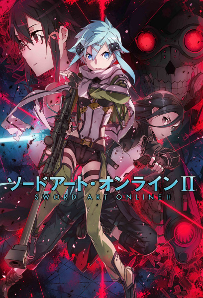 Nonton Sword Art Online II Sub Indo