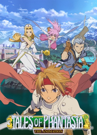 Nonton Tales of Phantasia The Animation Sub Indo