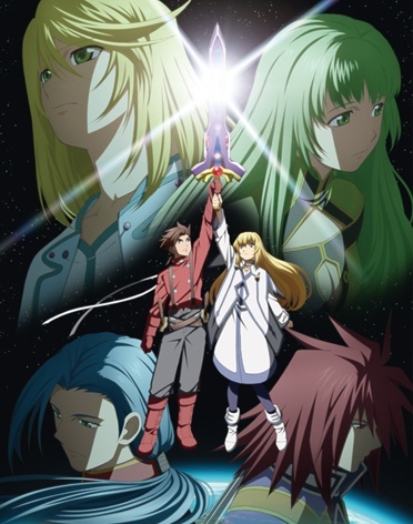 Nonton Tales of Symphonia The Animation: Sekai Tougou-hen Specials Sub Indo