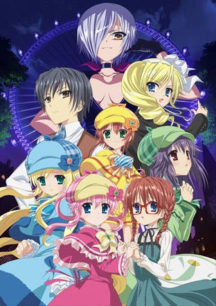 Nonton Tantei Opera Milky Holmes: Alternative Sub Indo