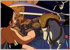 Nonton Tetsuwan Atom: Ao Kishi no Kan Sub Indo