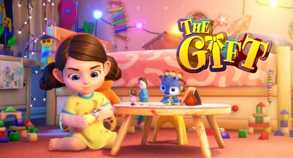 Nonton The Gift Sub Indo
