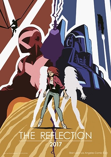 Nonton The Reflection Sub Indo