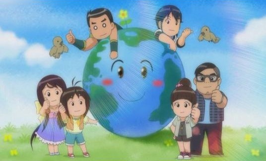 Nonton Tian Xin Ge Ge: Huanbao Xilie Sub Indo