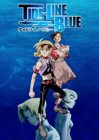Nonton Tide-Line Blue Sub Indo