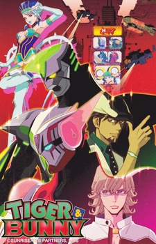 Nonton Tiger & Bunny Sub Indo