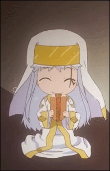 Nonton Toaru Majutsu no Index-tan Sub Indo