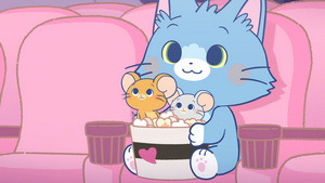 Nonton Tom to Jerry Gokko Aeon Cinema Collab Movie Sub Indo