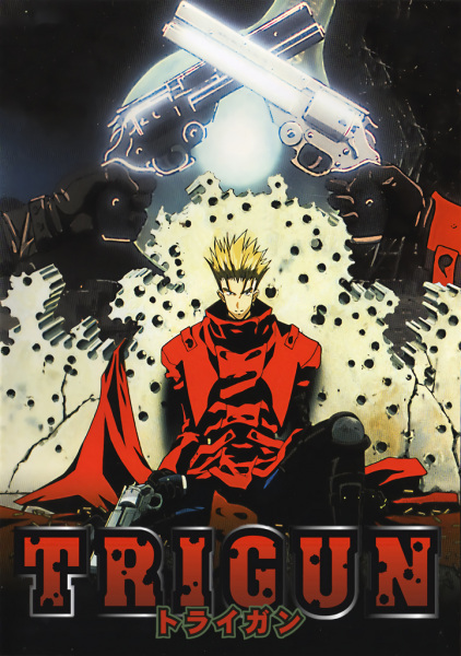 Nonton Trigun Sub Indo