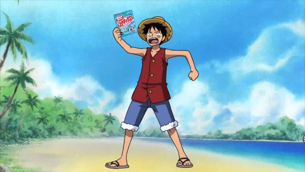 Nonton UHA Mikakutou x One Piece Sub Indo