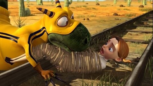Nonton Ultra Dino Makera Sub Indo