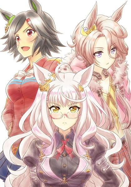 Nonton Uma Musume: Pretty Derby - BNW no Chikai Sub Indo