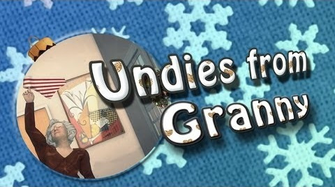 Nonton Undies from Granny Sub Indo