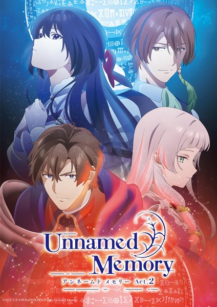 Nonton Unnamed Memory Act.2 Sub Indo
