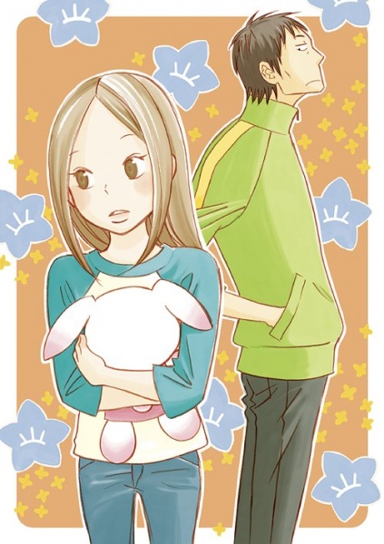 Nonton Usagi Drop Specials Sub Indo