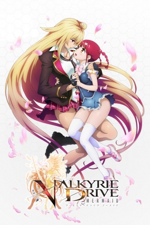 Nonton Valkyrie Drive: Mermaid Sub Indo