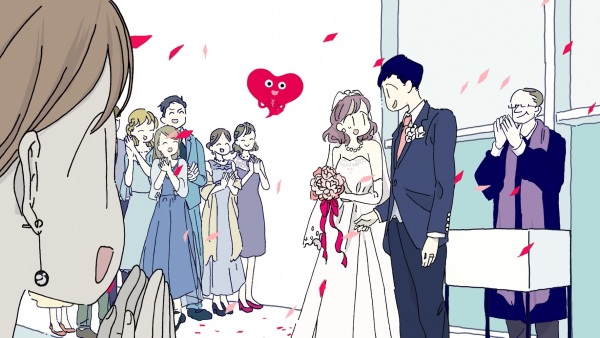 Nonton Wedding Park Sub Indo