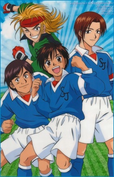 Nonton Whistle! Sub Indo