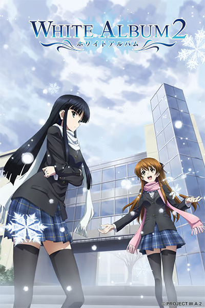 Nonton White Album 2 Sub Indo