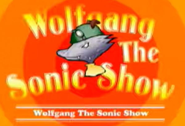 Nonton Wolfgang the Sonic Show Sub Indo