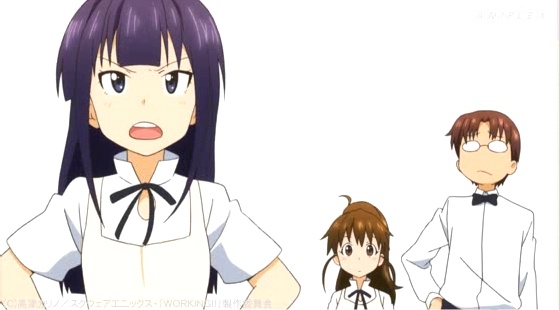 Nonton Working'!! Announcement Specials Sub Indo