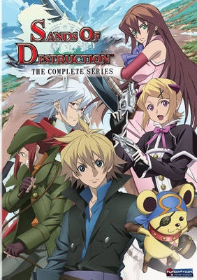 Nonton World Destruction: Sekai Bokumetsu no Rokunin Sub Indo
