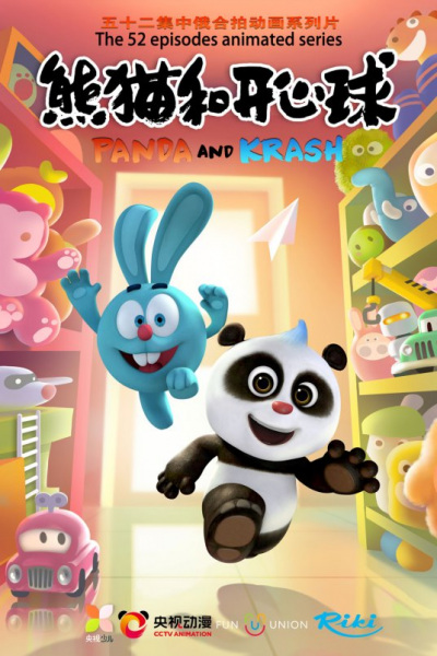 Nonton Xiongmao He Kaixin Qiu Sub Indo