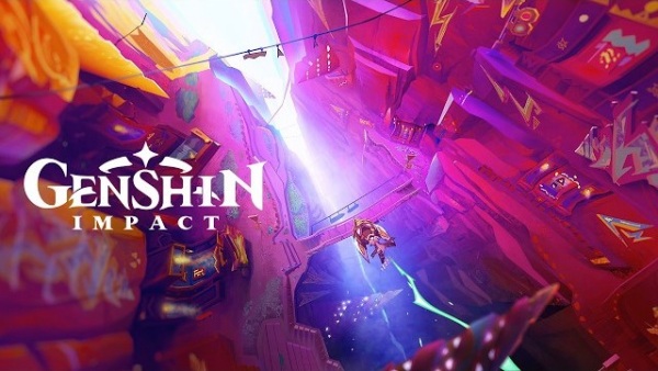 Yuanshen: Nata Yinxiang PV - Ran Dong Nata