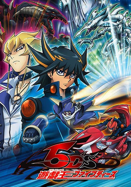 Nonton Yu☆Gi☆Oh! 5D's Sub Indo