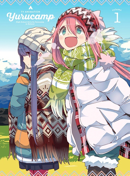 Nonton Yuru Camp△ Specials Sub Indo