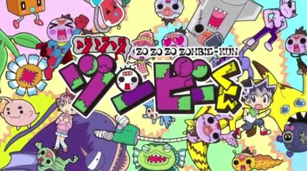 Nonton Zo Zo Zo Zombie-kun Sub Indo